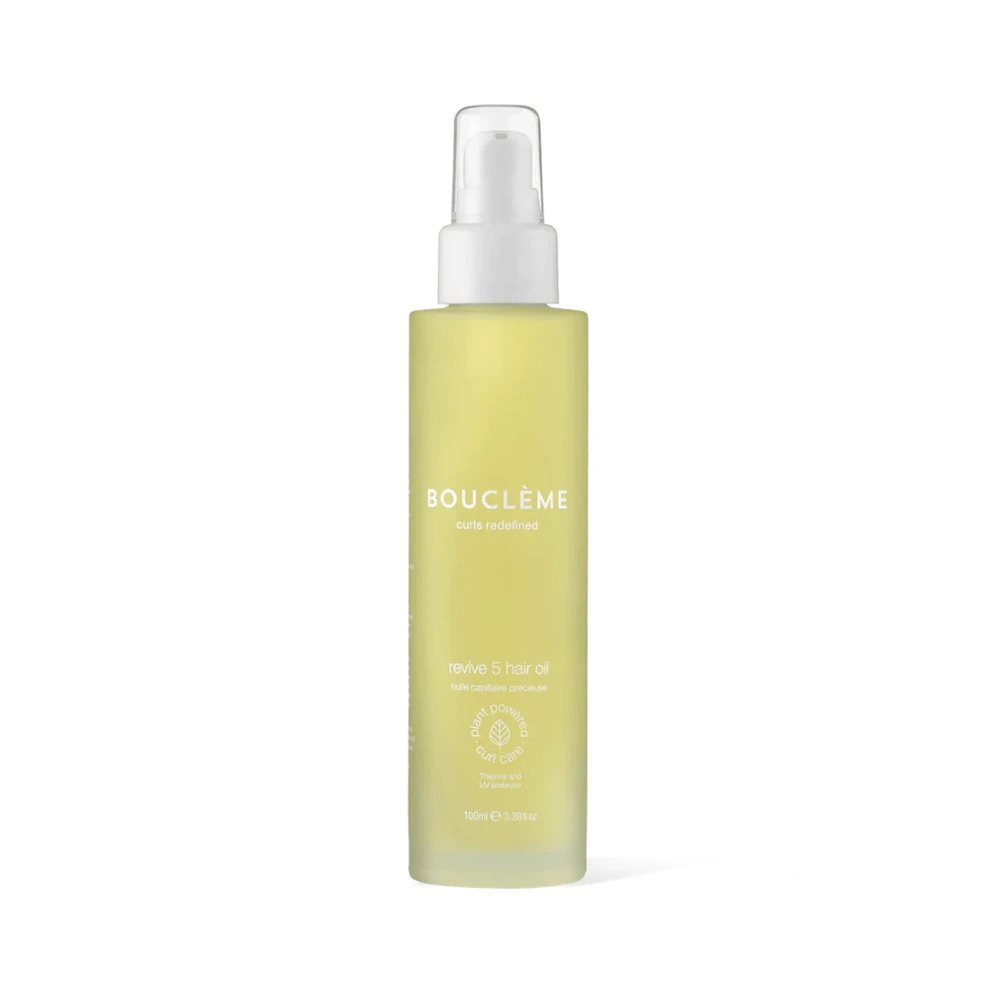 Bouclème Curls Redefined Revive 5 plaukų aliejus 100ml