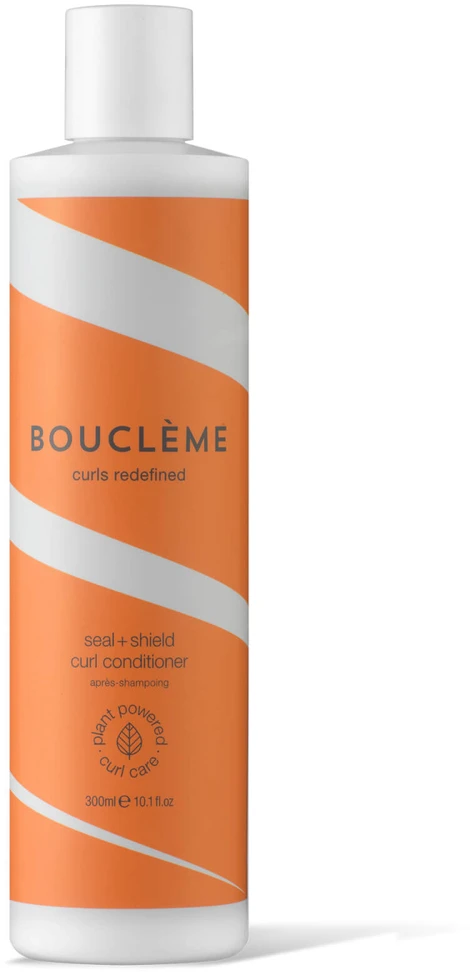 Boucleme Curls Redefined Seal + Shield Hair Conditioner Hydrates & Nourishes, 300 ml