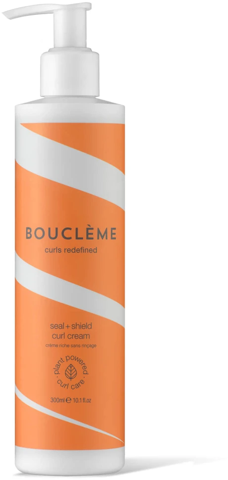 Boucleme Curls Redefined Seal + Shield Hair Styling Kreminis, 300 ml