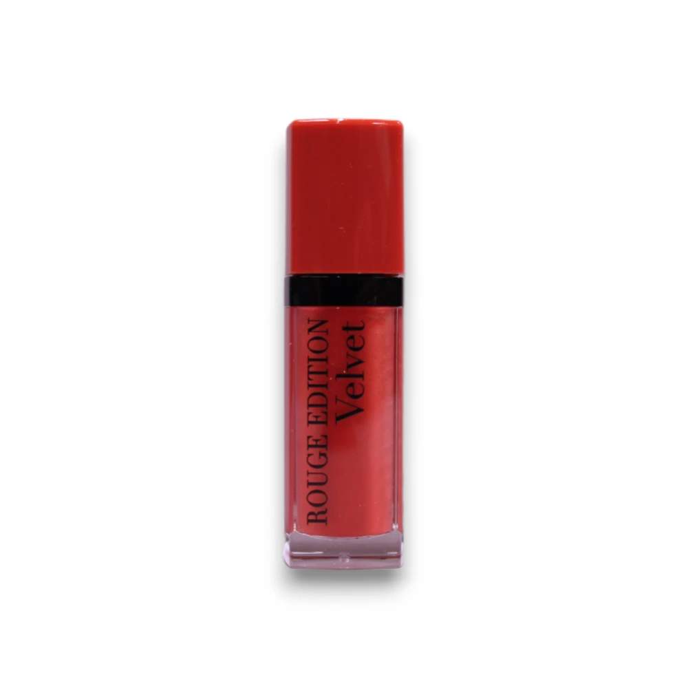 BOURJOIS Paris Rouge Edition Velvet Lūpdažis Moterims 7,7 ml, 04 PEACH CLUB