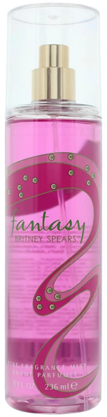 Britney Spears Fantasy Kūno Purškiklis