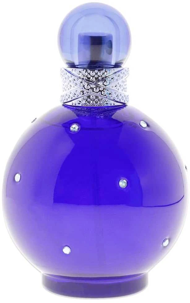 Kvepalai moterims Britney Spears Fantasy Midnight EDP, 50 ml