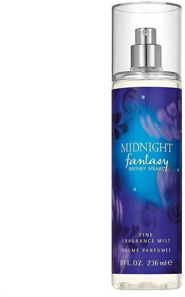 Britney Spears Fantasy Midnight Body Purškiklis