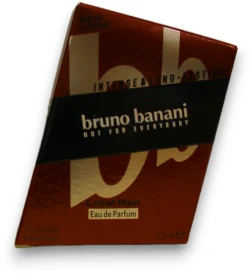 Bruno Banani Loyal Man EDP parfumuotas vanduo vyrams, 30 ml