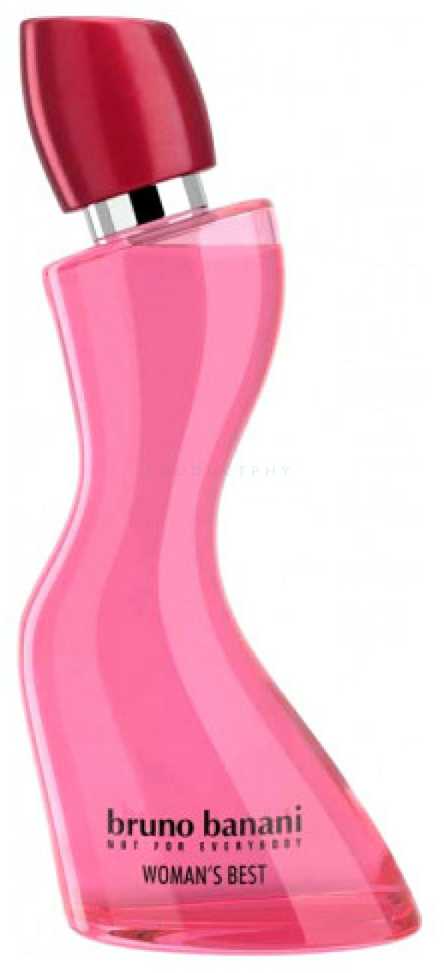 Bruno Banani Woman's Best tualetinis vanduo purškiamas 30ml
