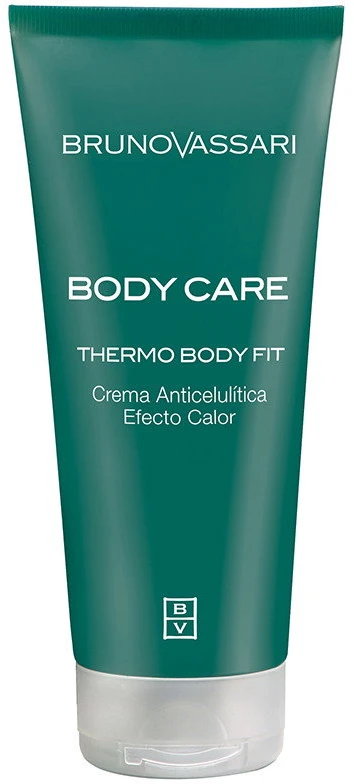 Bruno Vassari Body Care kofeino anticeliulitinis kūno kreminis nakčiai, 200 ml