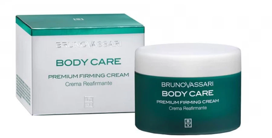 Bruno Vassari Body Care Sviestmedžių aliejumi Firming Body Kreminis, 200 ml