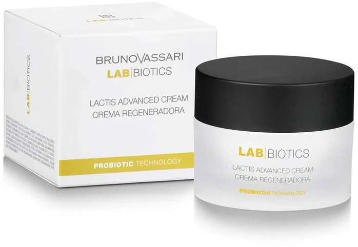 Bruno Vassari Lab Biotics Prebiotics Removal Kreminis For Face kremas, 50 ml