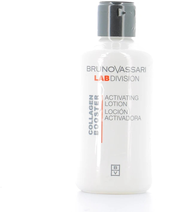 Bruno Vassari Lab Division kolageno drėkinantis veido toneris-lotionas, 200 ml