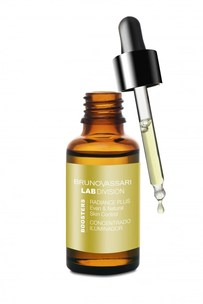 Bruno Vassari Lab Division Niacinamide Illuminating Serum For Face, 30 ml