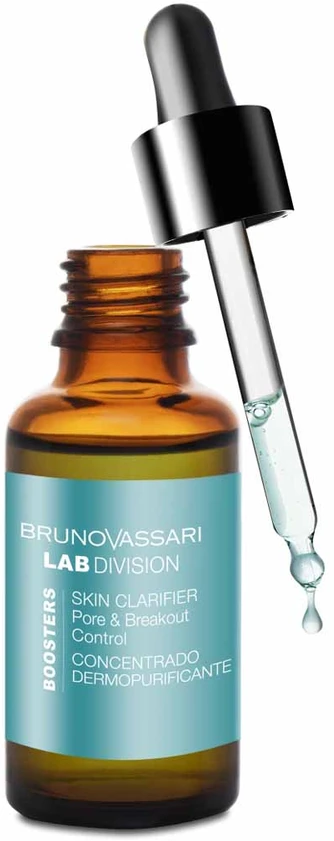 Bruno Vassari Lab Division Niacinamide Gaivinantis Serum For Face, 30 ml