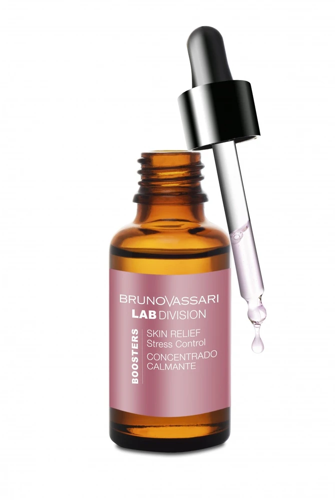 Bruno Vassari Lab Division raminamasis veido serumas, 30 ml
