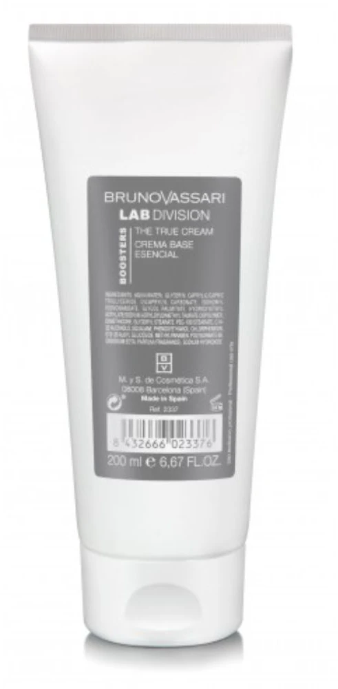 Bruno Vassari Lab Division Squalane Comforting Kreminis For Face, 200 ml