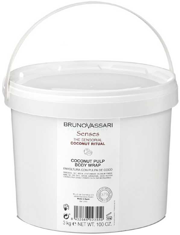 Bruno Vassari Bruno Vassari, Senses, Coconut, Hydrating and ...