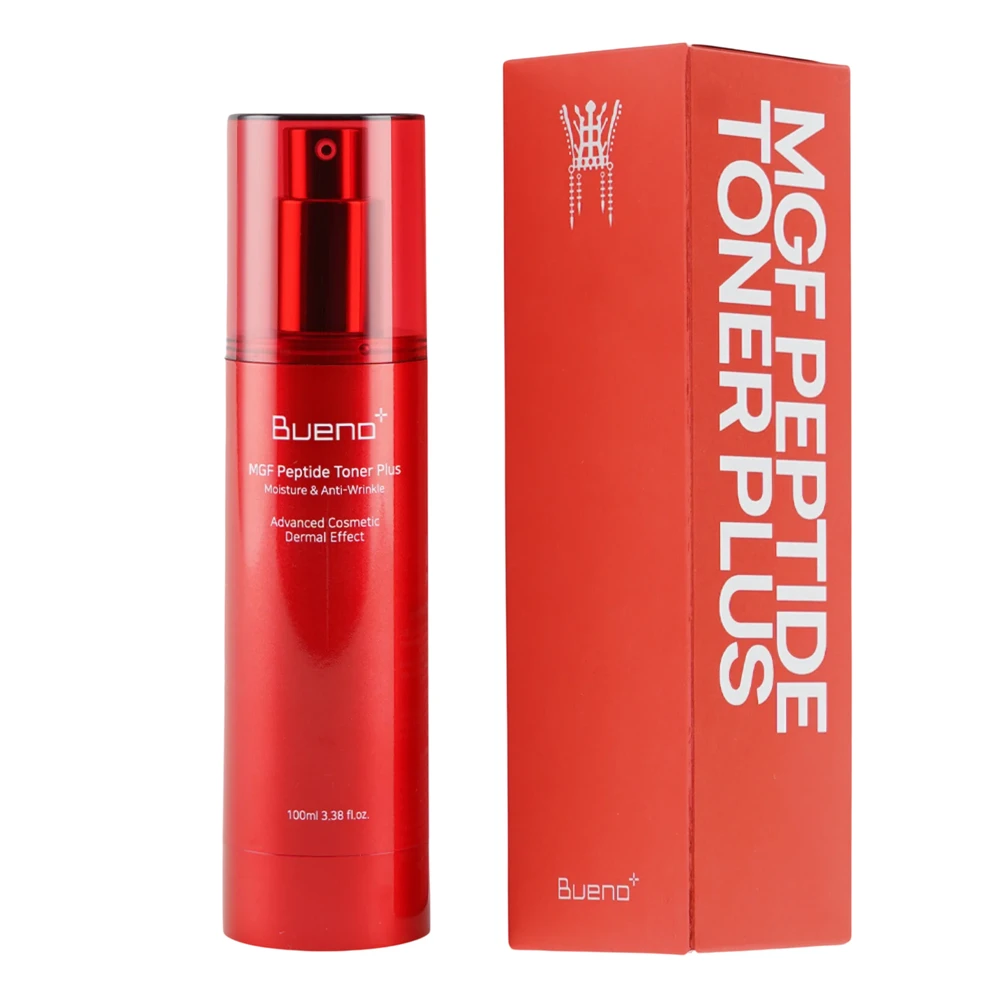 Bueno MGF Peptide Anti-Wrinkle Tonikas Lotion Face veido tonikas, 100 ml