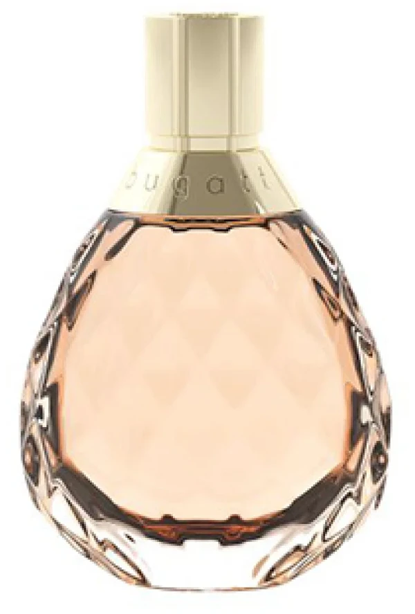 Bugatti Felicita Apricot EDP parfumuotas vanduo moterims, 60 ml