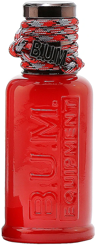 BUM Equipment Bold Wrap Bracelet EDT tualetinis vanduo vyrams, 100 ml