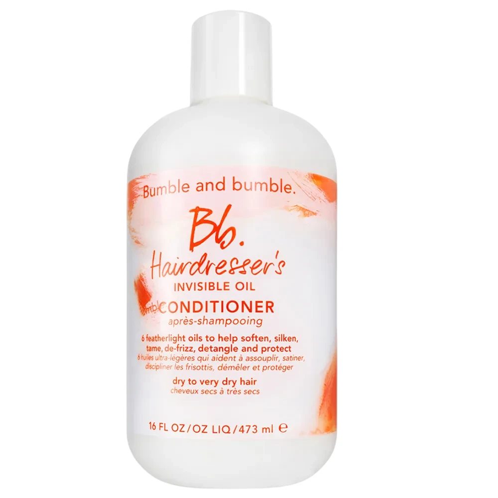 Bumble And Bumble HD Inv. aliejaus šampūnas be sulfatų, 250 ml