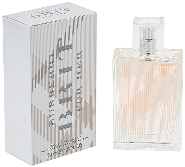 Burberry Kvepalai Moterims Brit For Her 50ml