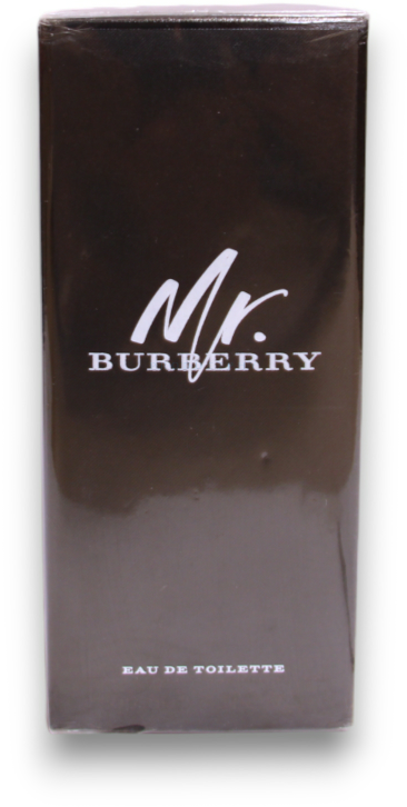 Burberry Mr. Burberry EDT tualetinis vanduo vyrams, 100 ml