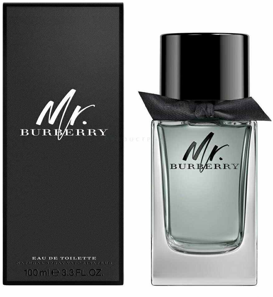 Burberry Mr. Burberry EDT tualetinis vanduo vyrams, 100 ml