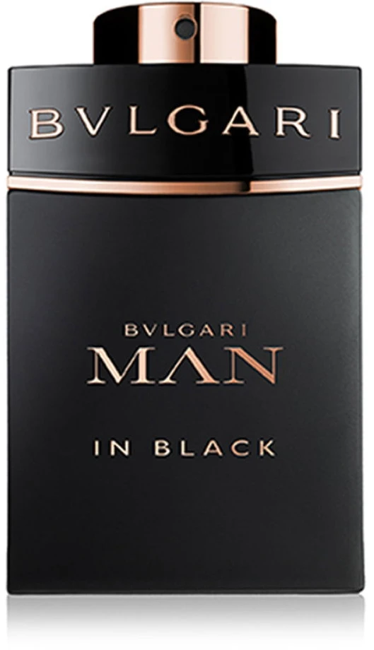 Bvlgari Man In Juodas EDP parfumuotas vanduo vyrams, 100 ml