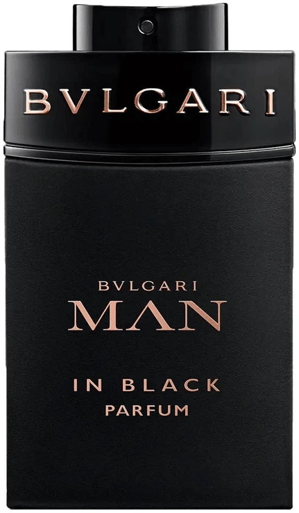Bvlgari Man In Juodas Parfum Purškiklis Papildomas, 100 ml