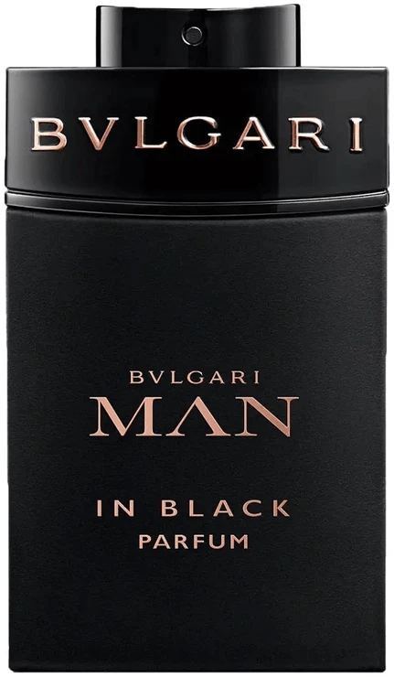 Bvlgari Man In Juodas Parfum PP kvepalai vyrams, 60 ml
