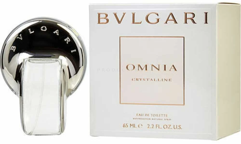 Bvlgari Omnia Crystalline Kvepalai Moterims EDT 65ml