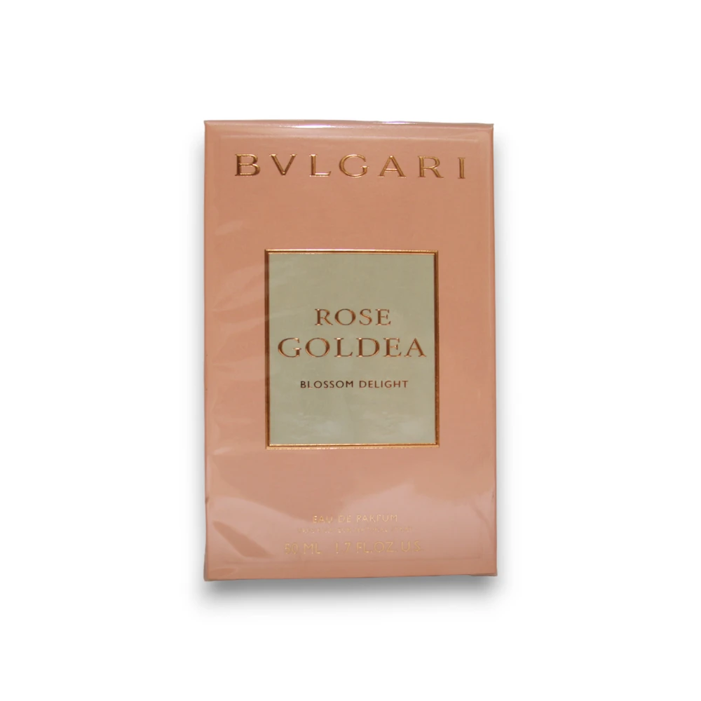 Bvlgari Rose Goldea Blossom Delight EDP parfumuotas vanduo moterims, 50 ml