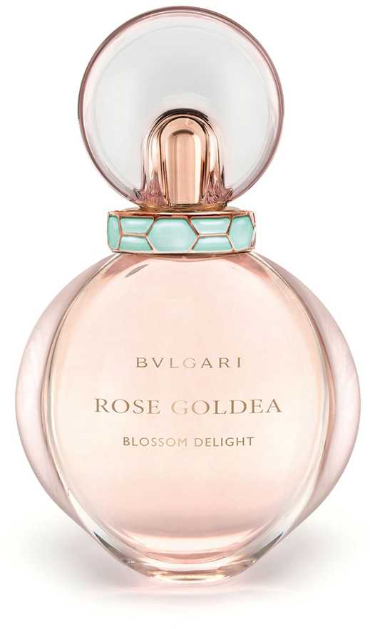 Bvlgari Rose Goldea Blossom Delight EDP purškiklis moterims, 75 ml