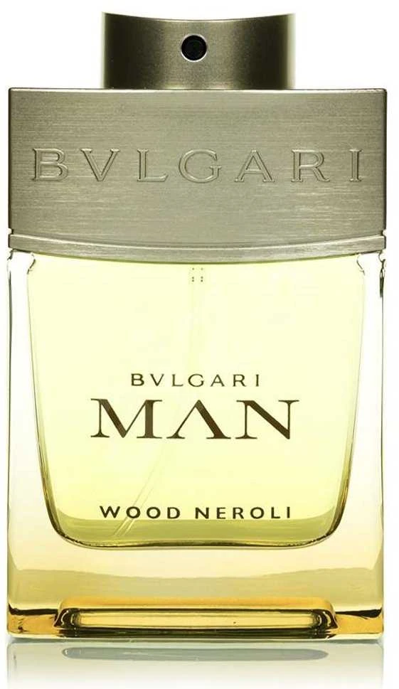 Bvlgari MAN Wood Neroli EDP parfumuotas vanduo vyrams, 60 ml