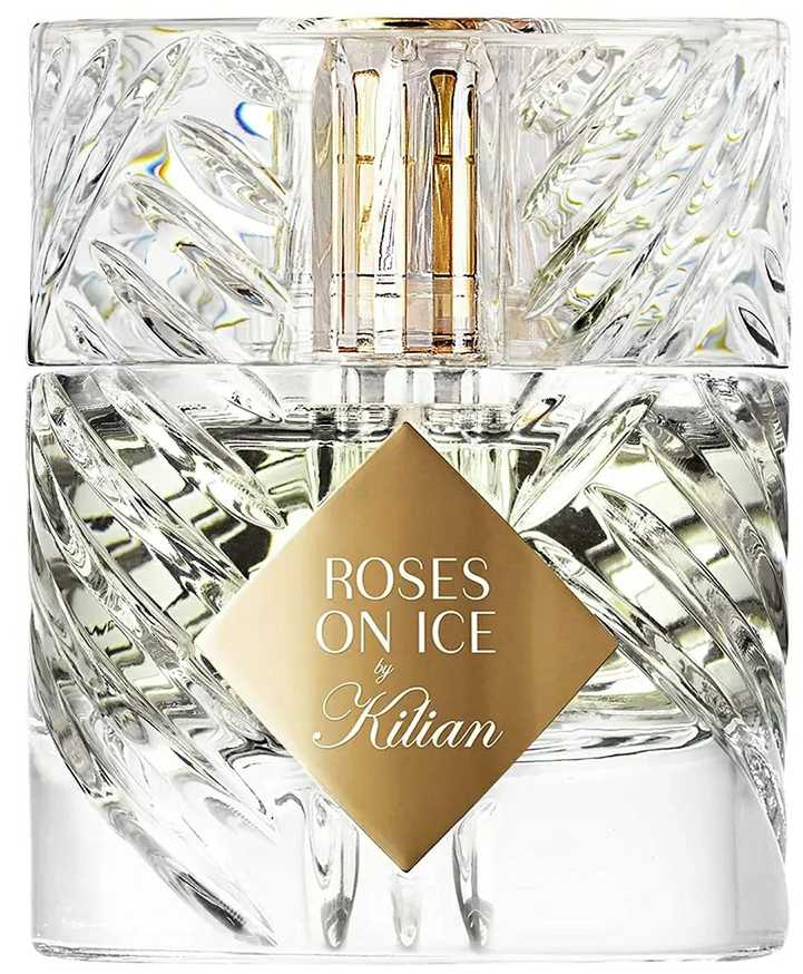 By Kilian, Roses On Ice, Eau De Parfum, For Women, moteriški kvepalai 50 ml