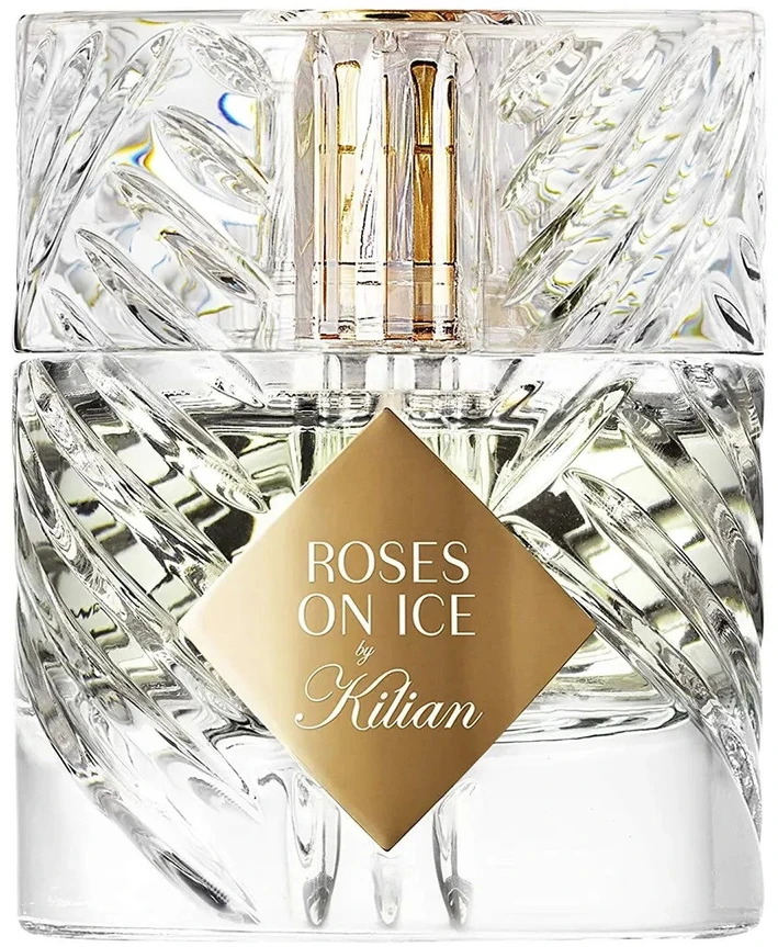 By Kilian, Roses On Ice, Eau De Parfum, For Women, moteriški kvepalai 50 ml