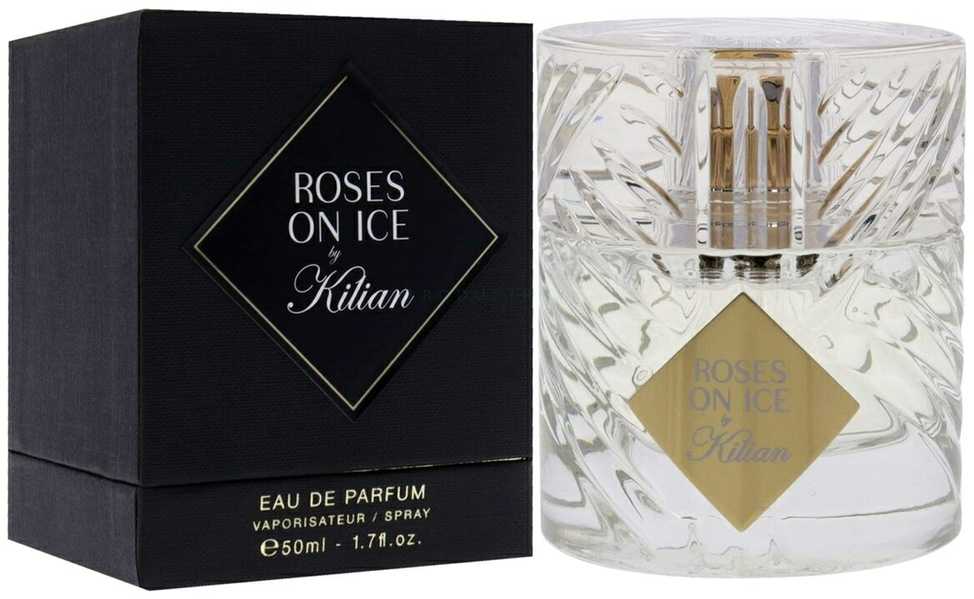By Kilian, Roses On Ice, Eau De Parfum, For Women, moteriški kvepalai 50 ml