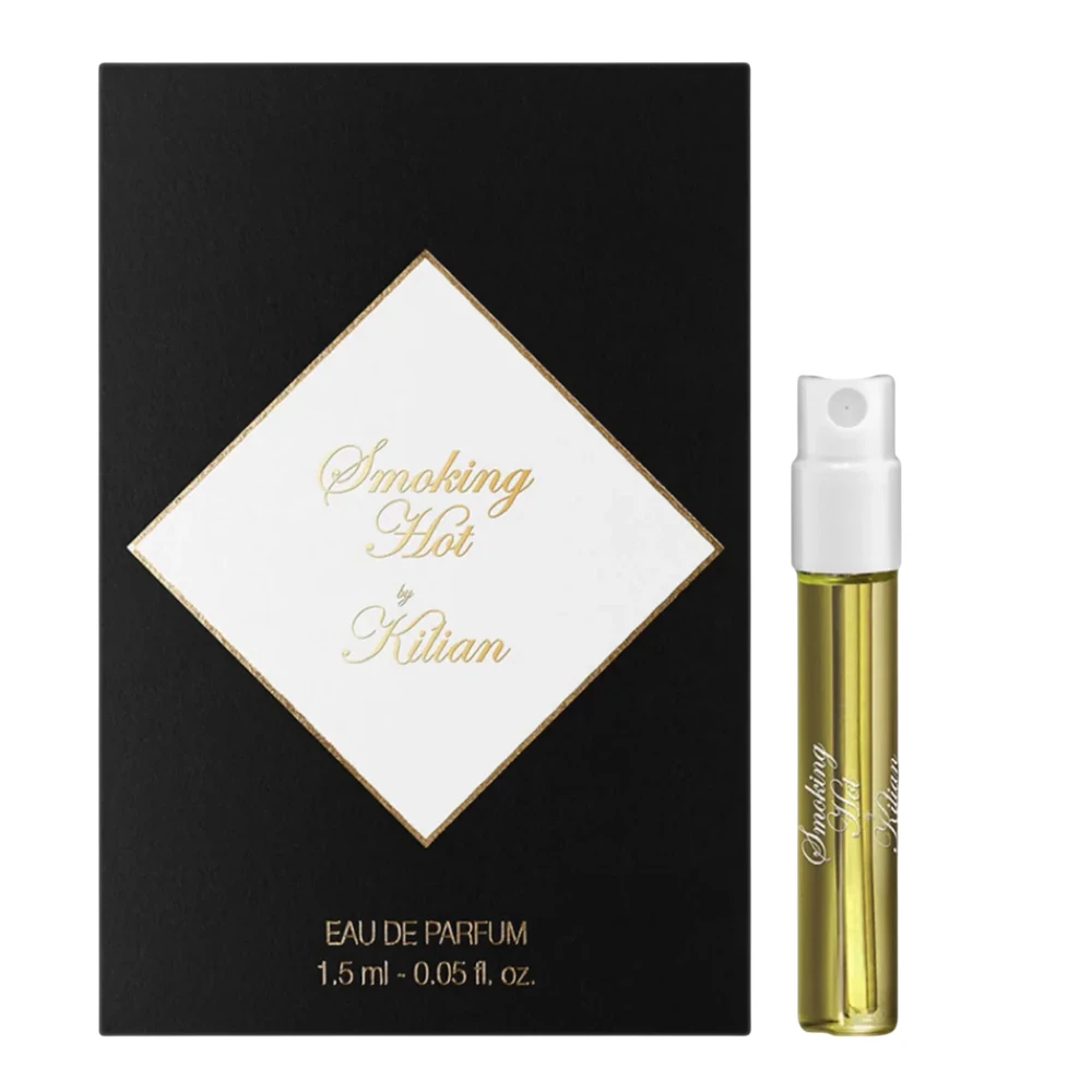 Kilian, „Smoking Hot“, kvapusis vanduo, unisex, 1,5 ml *buteliukas