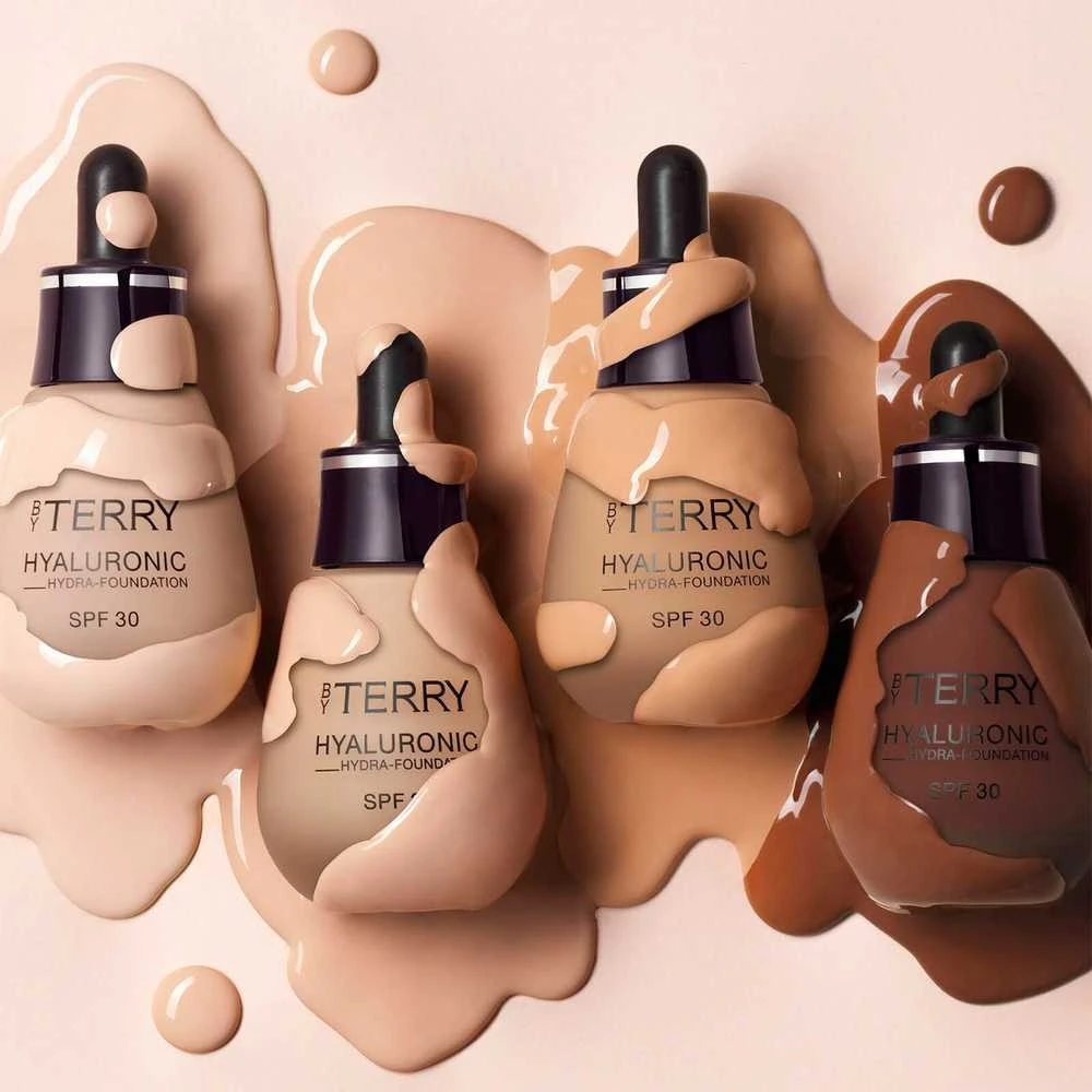 By Terry Hyaluronic Hydra-Foundation Skystasis makiažo pagrindas su SPF30 | spalva: 200W Natural, 30 ml