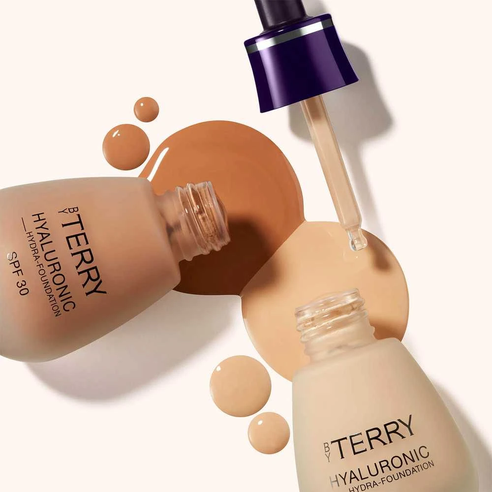 By Terry Hyaluronic Hydra-Foundation Skystasis makiažo pagrindas su SPF30 | spalva: 200W Natural, 30 ml