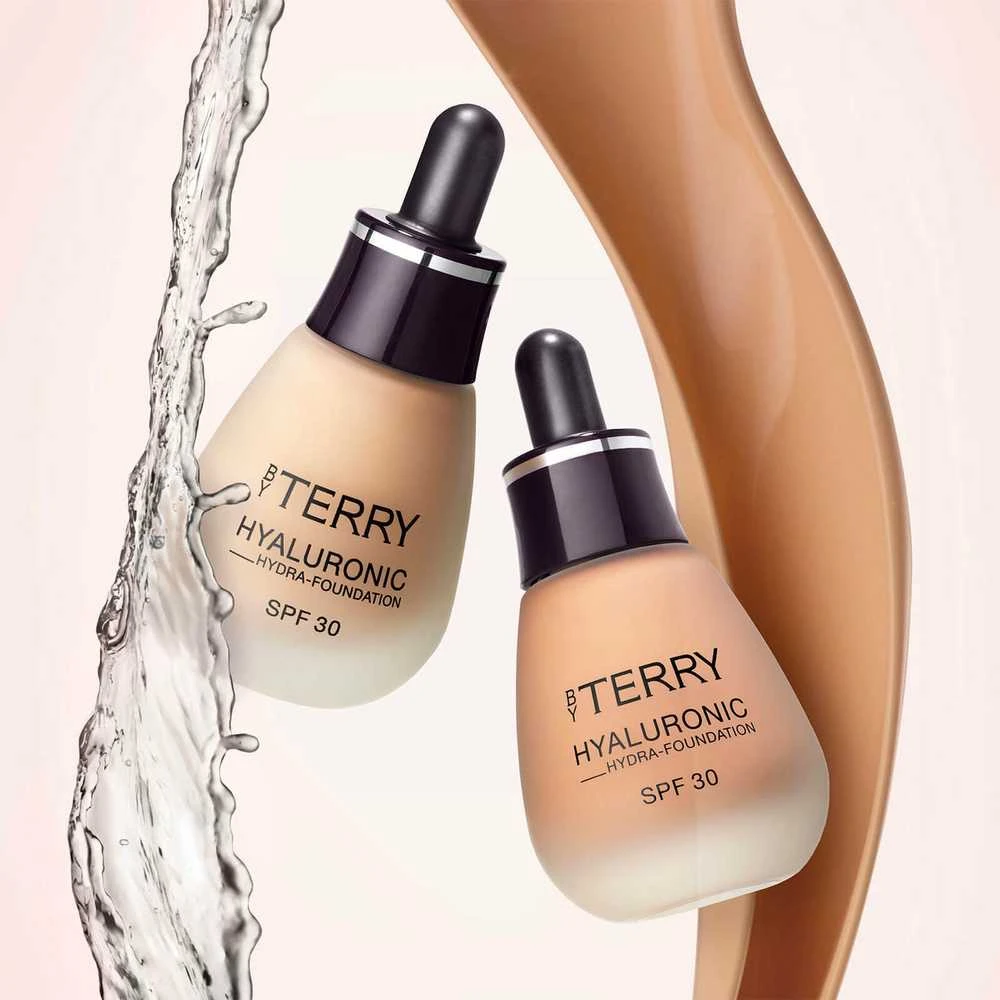 By Terry Hyaluronic Hydra-Foundation Skystasis makiažo pagrindas su SPF30 | spalva: 200W Natural, 30 ml