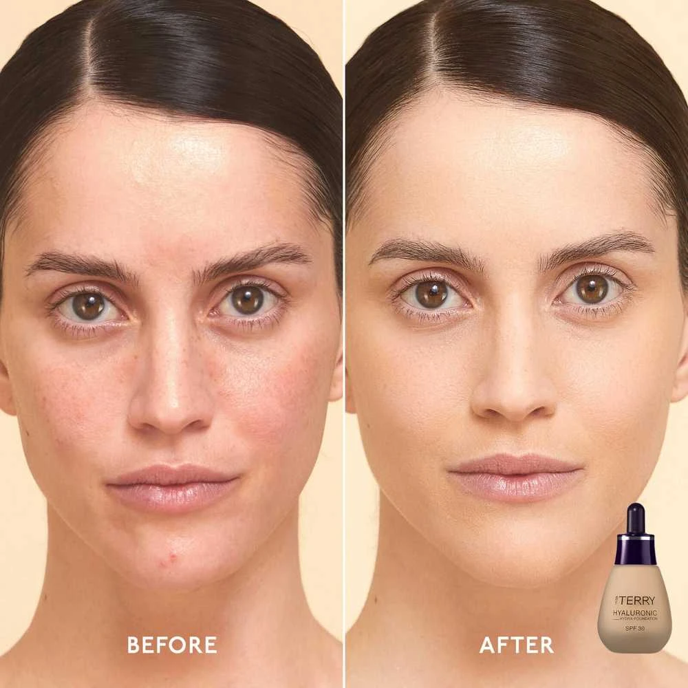 By Terry Hyaluronic Hydra-Foundation Skystasis makiažo pagrindas su SPF30 | spalva: 200W Natural, 30 ml