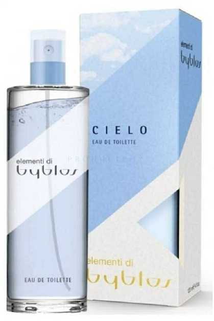 Byblos, Cielo, Eau De Toilette, For Women, 120 ml