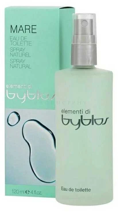 Byblos Mare EDT, 120 ml
