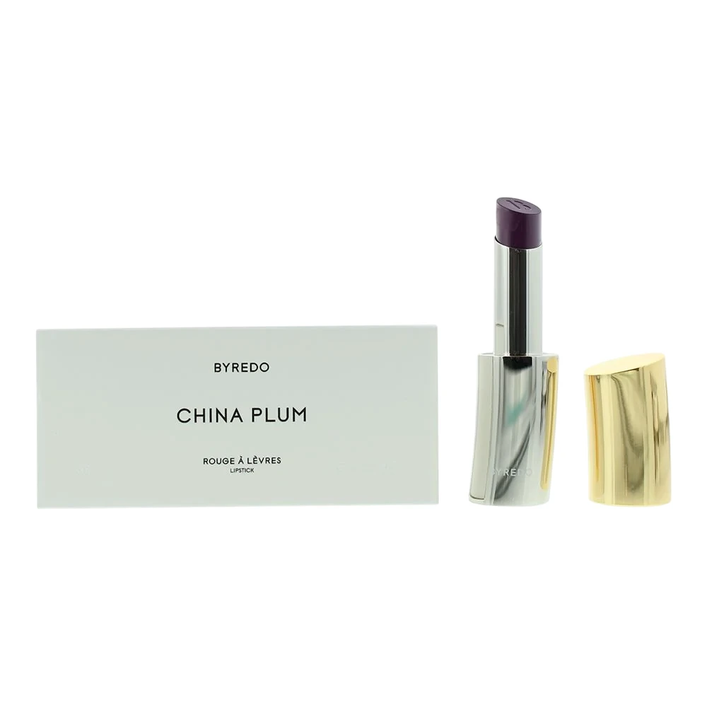 Byredo Byredo Lipstick Kreminis Lipstick 252 China Plum, 3 g