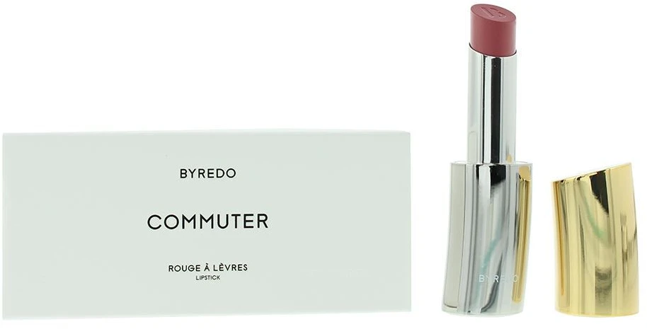 Byredo Lipstick Kreminis Lipstick 128 Commuter, 3 g