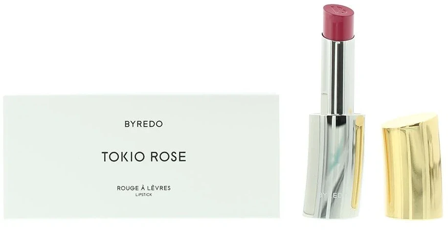 Byredo Byredo Lipstick Kreminis Lipstick 140 Tokio Rose, 3 g