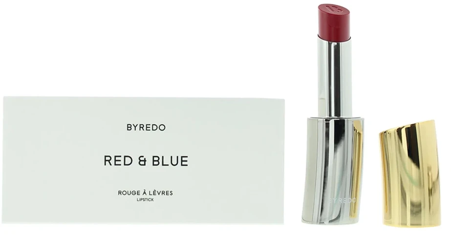 Byredo Byredo Lipstick Kreminis Lipstick 274 Raudona & Mėlyna, 3 g