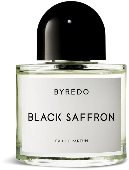 Byredo Juodas Saffron EDP Purškiklis, 100 ml