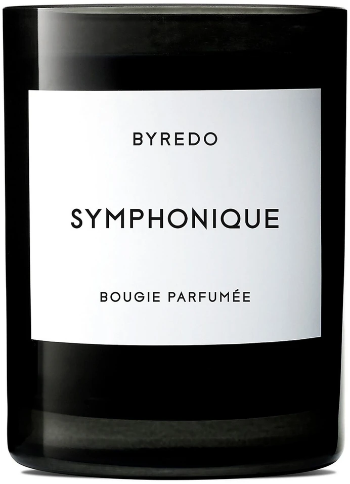 „Byredo Symphonique“ kvapioji žvakė, 240 g