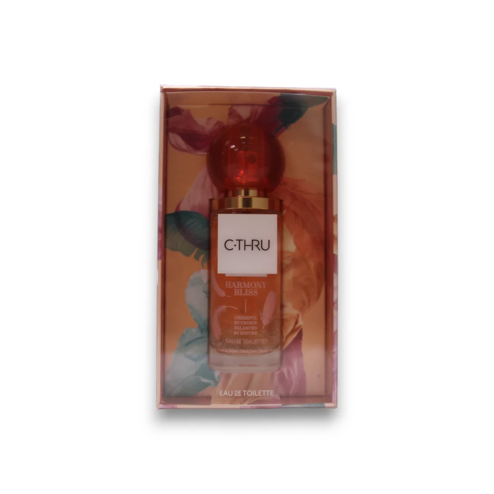 C-THRU Harmony Bliss EDT tualetinis vanduo moterims, 30 ml
