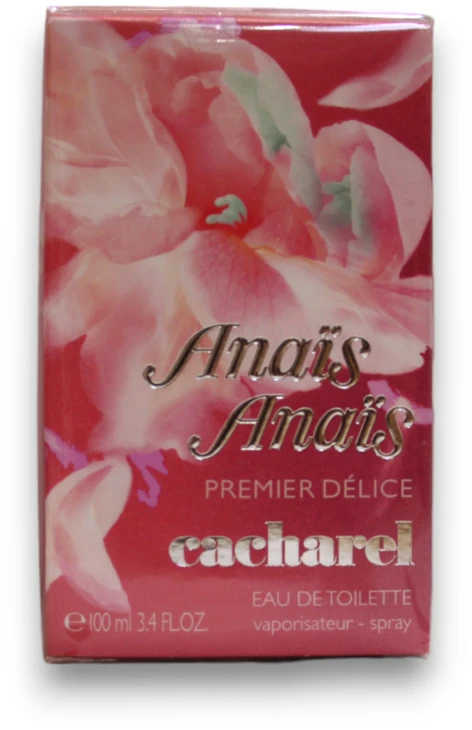 Kvepalai moterims Cacharel Anais Anais Premier Delice EDT, 100 ml